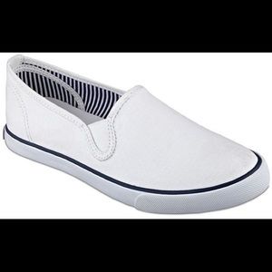 Liz Claiborne Majesty Slip On Sneakers Sz 7.5